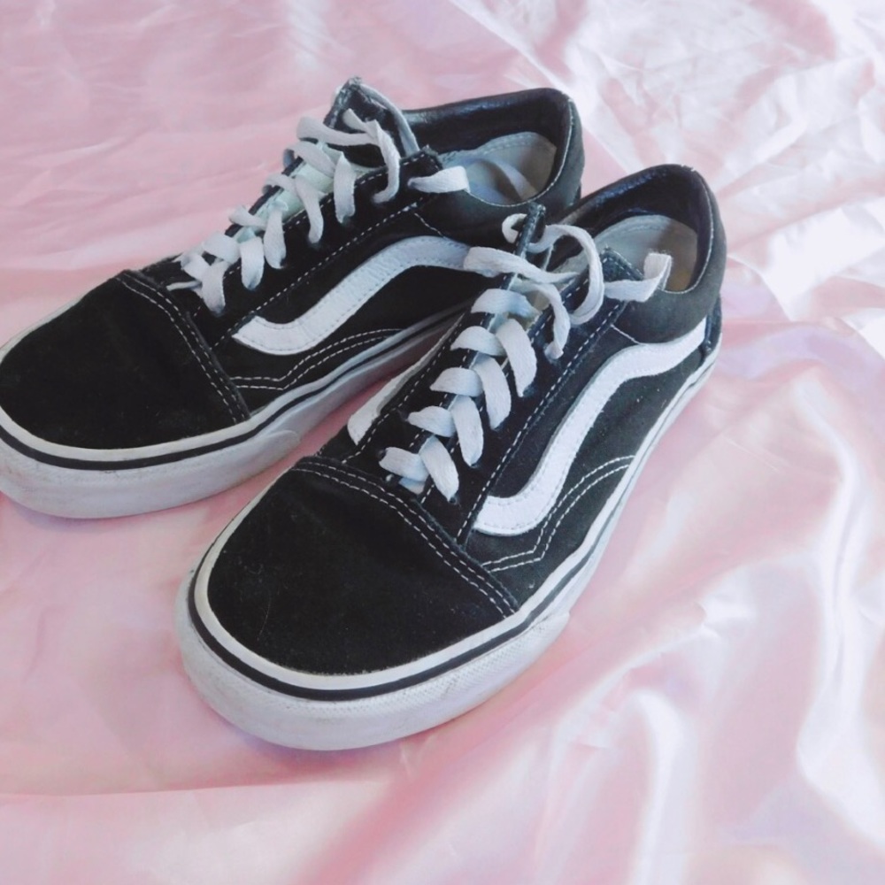 SOLD Original Old Skool Vans